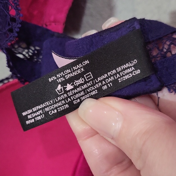 Victoria's Secret Sexy Little Things Bra - Picture 11 of 16